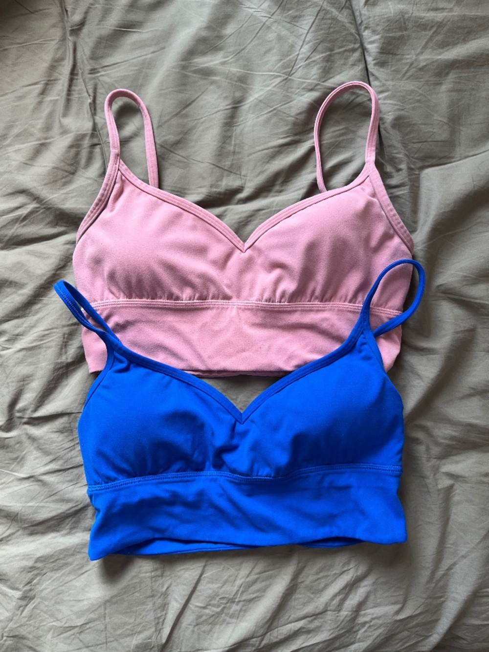 Lululemon Sports Bras